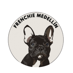 Logo de FrenchieMedellín