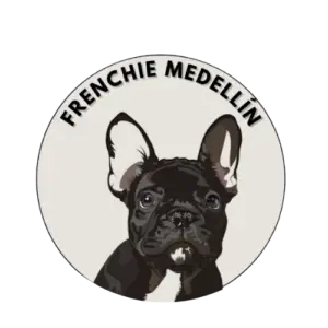 Logo de FrenchieMedellín